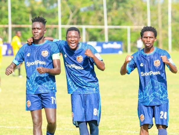 Murang’a Seal beats Bidco United