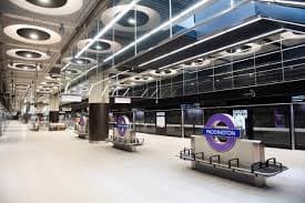 London’s Elizabeth Line: A Transport Marvel