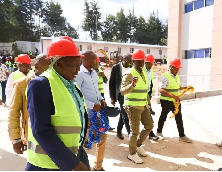 Nandi Hills set for municipality status