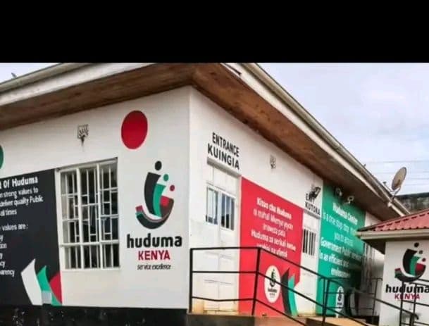 Tinderet residents appeal for more Huduma centres