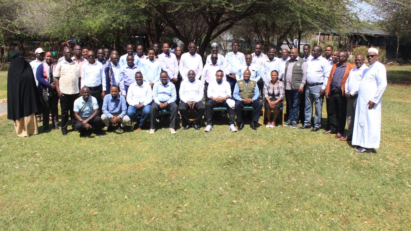 Leaders in Isiolo prepare for Presidential visit