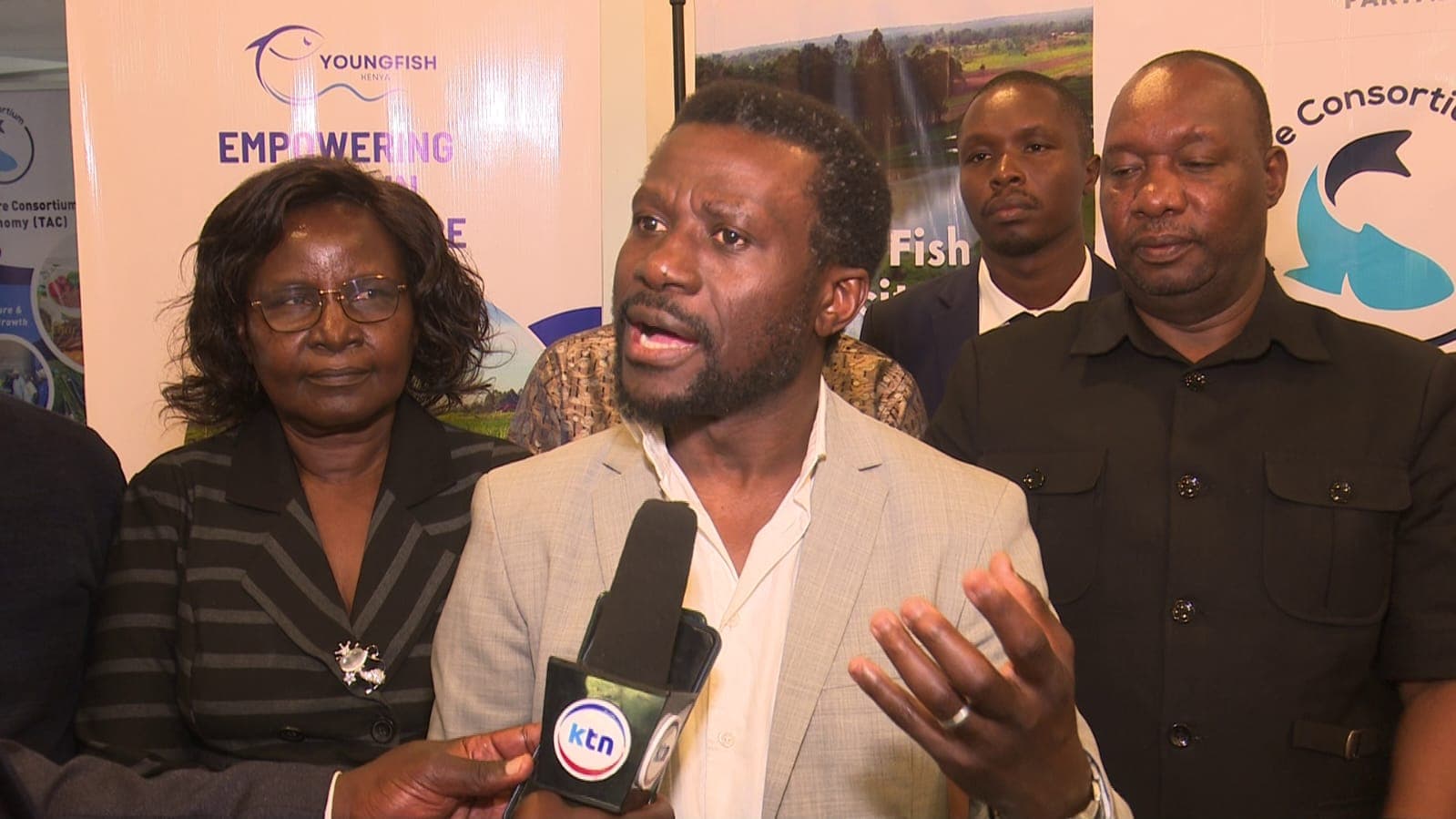 Aquaculture consortium moves to bridge Kenya’s 450,000-metric ton fish deficit