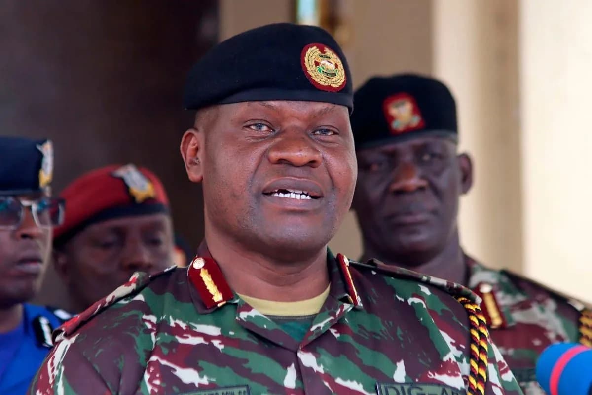 Police to Recommend Violent Political Actors to IEBC for Possible Action, Masengeli Says