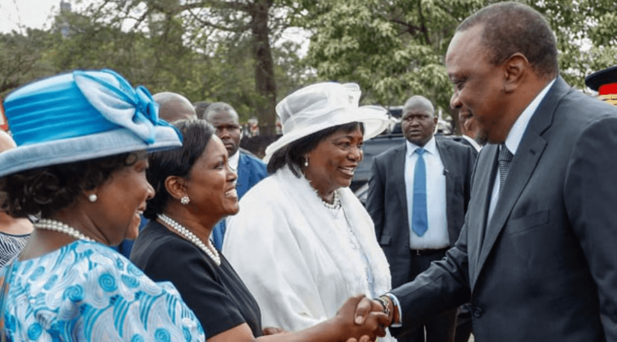 How Kenyatta family made billions from Nairobi Expressway using proxies