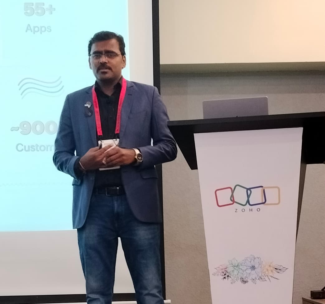 Zoho unveils Zia LLM, Agent studio, and new AI tools, Reports 39% revenue growth in Kenya