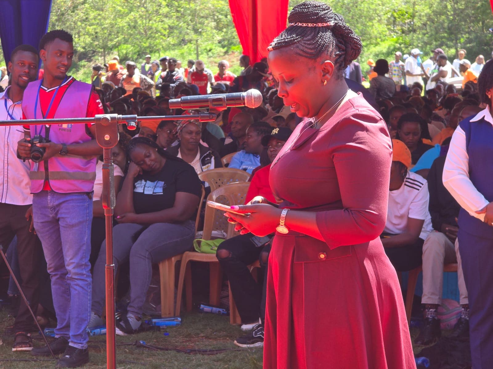 Thika City bid gains momentum
