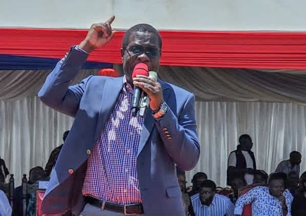 Wandayi leads Ruto 2027 push in Siaya, calls for unity