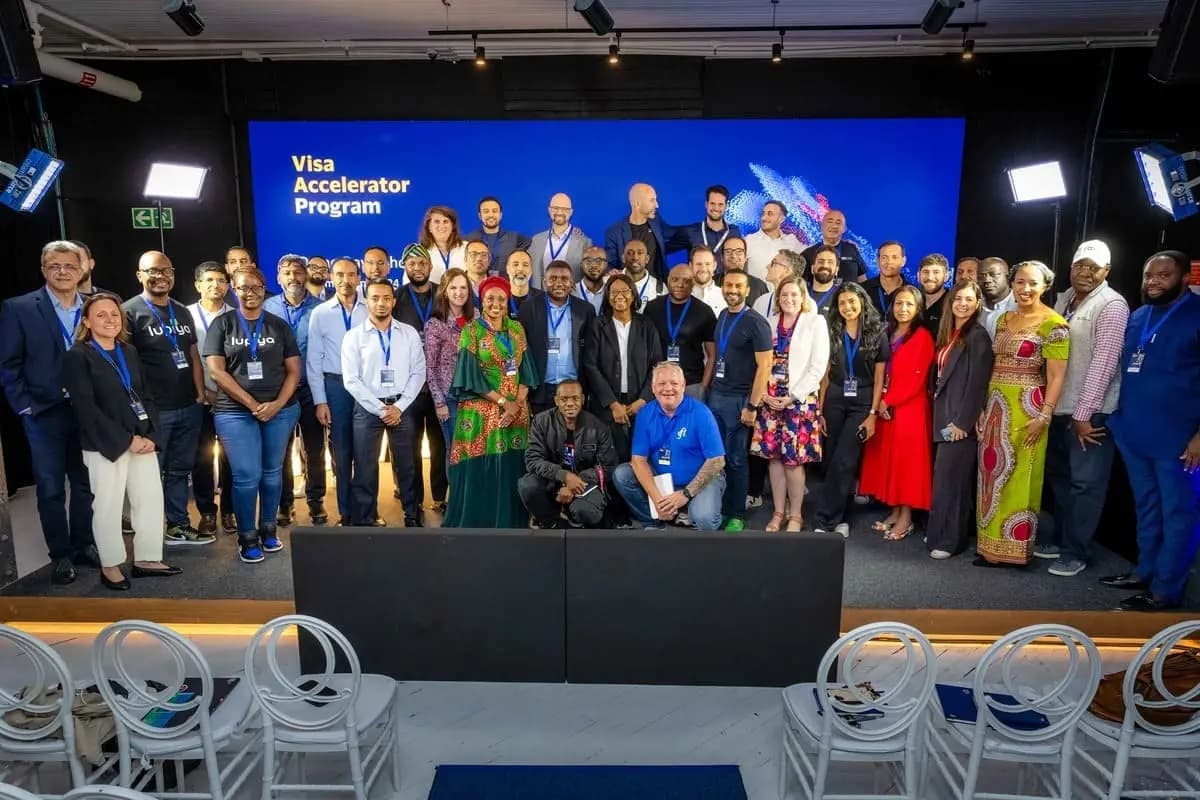 Visa Fintech Accelerator’s Second Cohort Concludes With Demo Day in South Africa