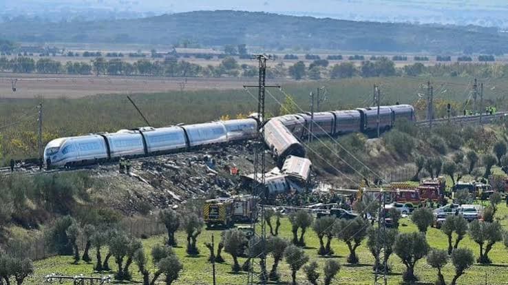 What we know so far about deadly Spain train crash