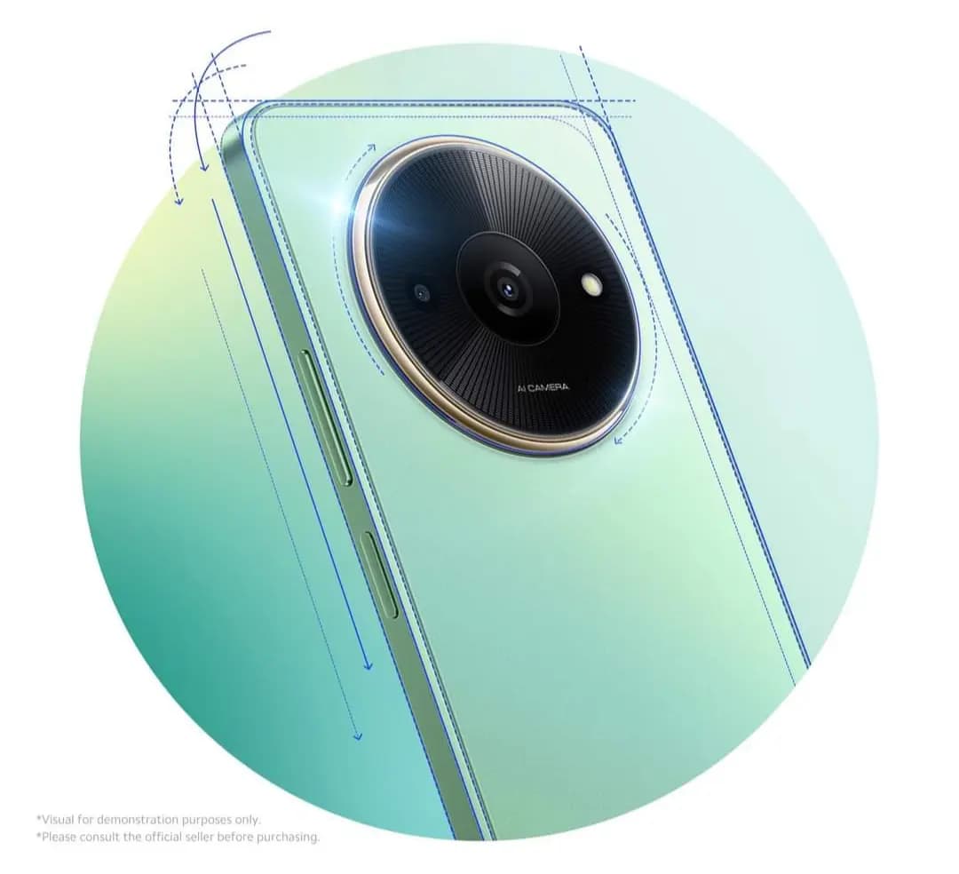 Xiaomi Unveils the Redmi A3x With a Glass Back in Kenya Starting at Ksh 11,200
