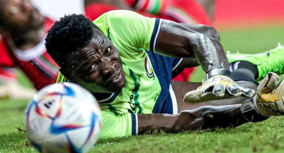Patrick Matasi Back in Action as Court Overturns FKF’s Suspension