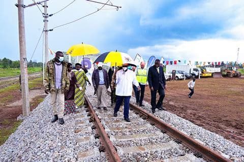 Uganda Secures Financing for its $2.7 Billion Standard Gauge Railway Project