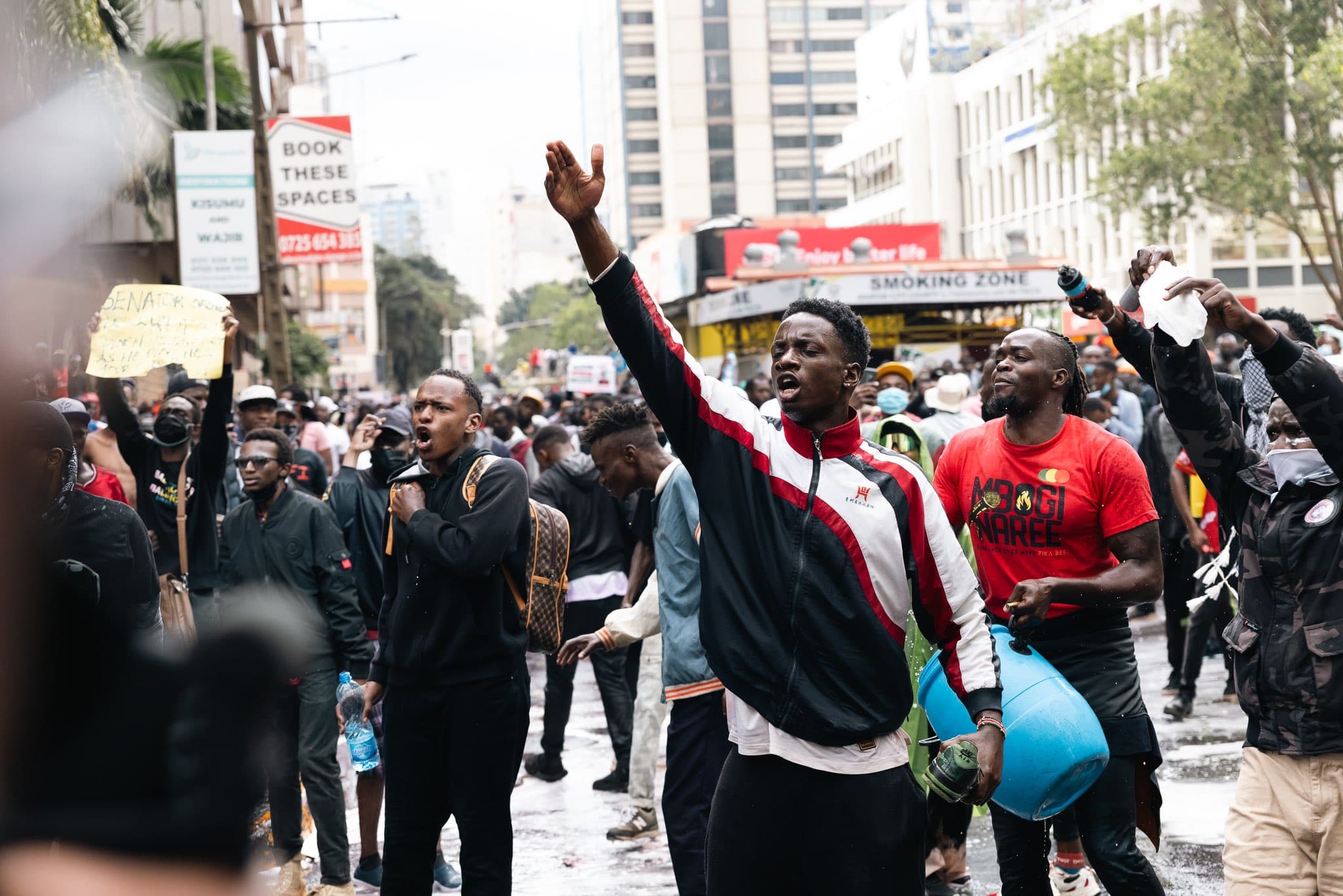 Protest 2.0: How Gen Z Is Fighting Controversial Finance Bill With the Power of Tech
