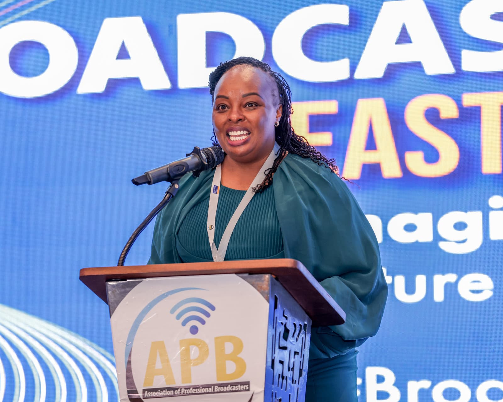 KBC calls for regional collaboration in digital broadcasting shift