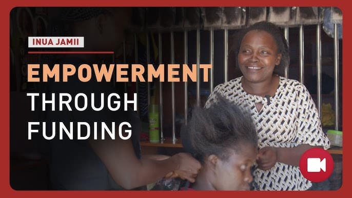 Government Grants Additional Time for Inua Jamii Fund Withdrawals