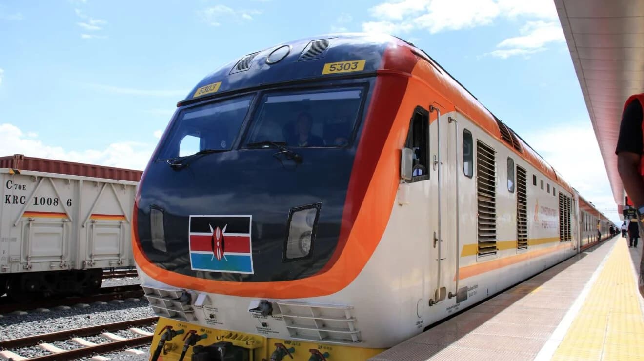 SGR Hits New Highs as Passenger and Cargo Soar in 2025