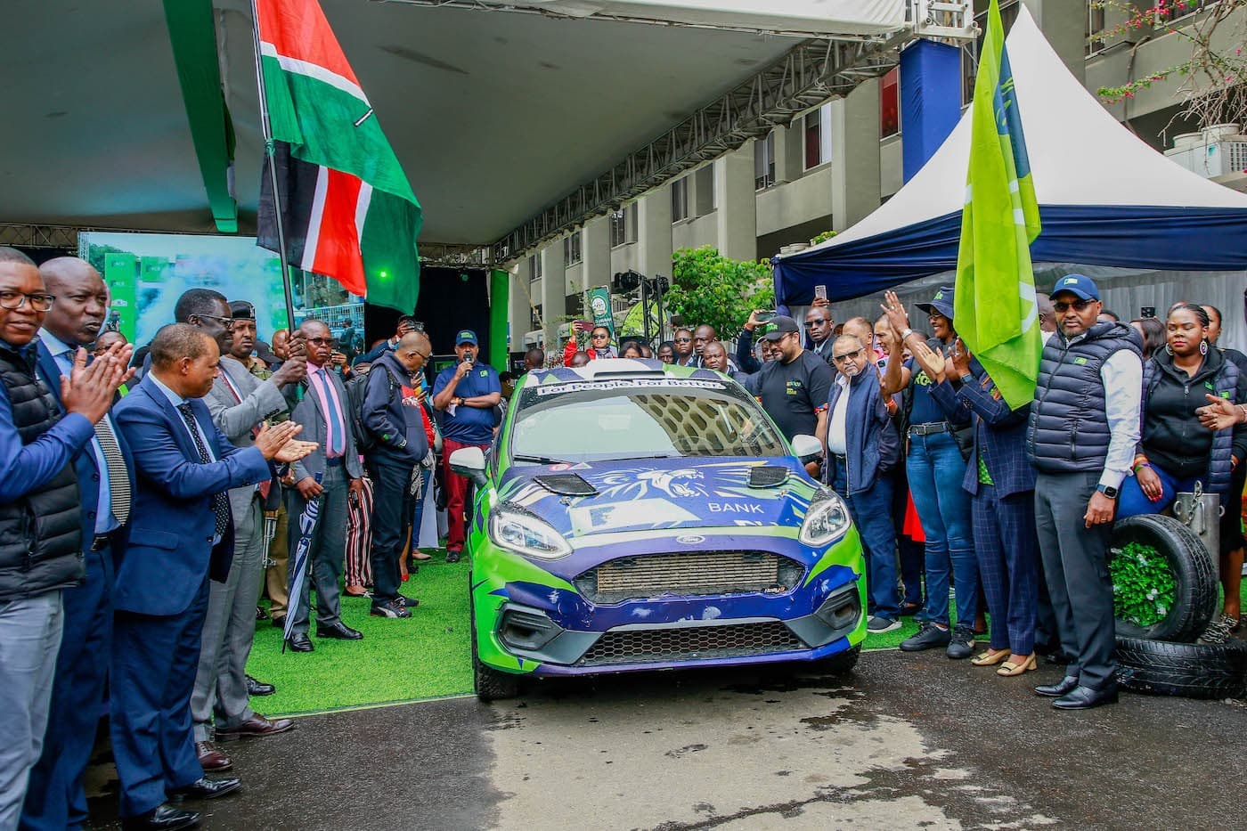 2025 Safari Rally Timetable Out as KCB Pumps in Ksh209 Million