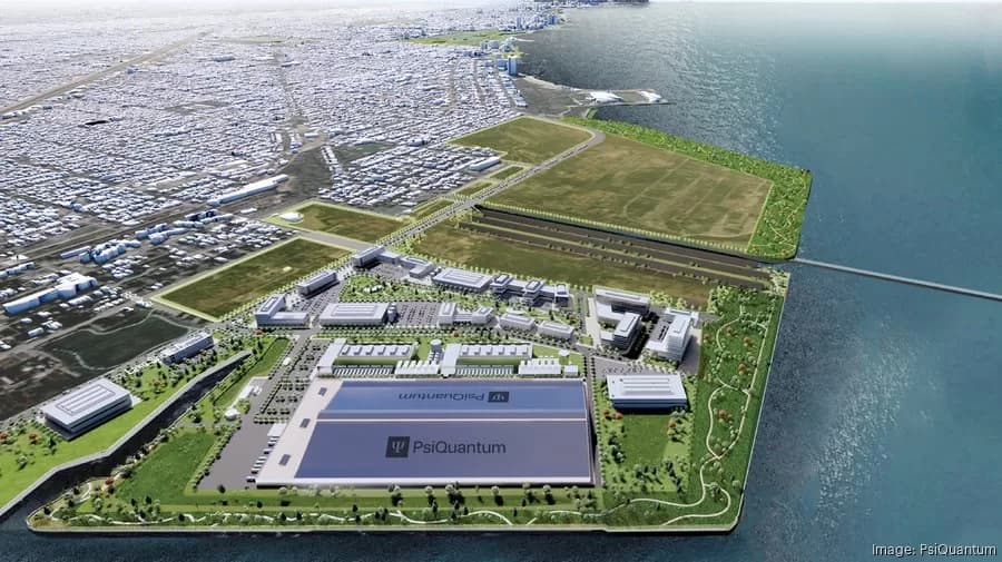 National Quantum Algorithm Center: A Cornerstone of Chicago’s Illinois Quantum and Microelectronics Park (IQMP)