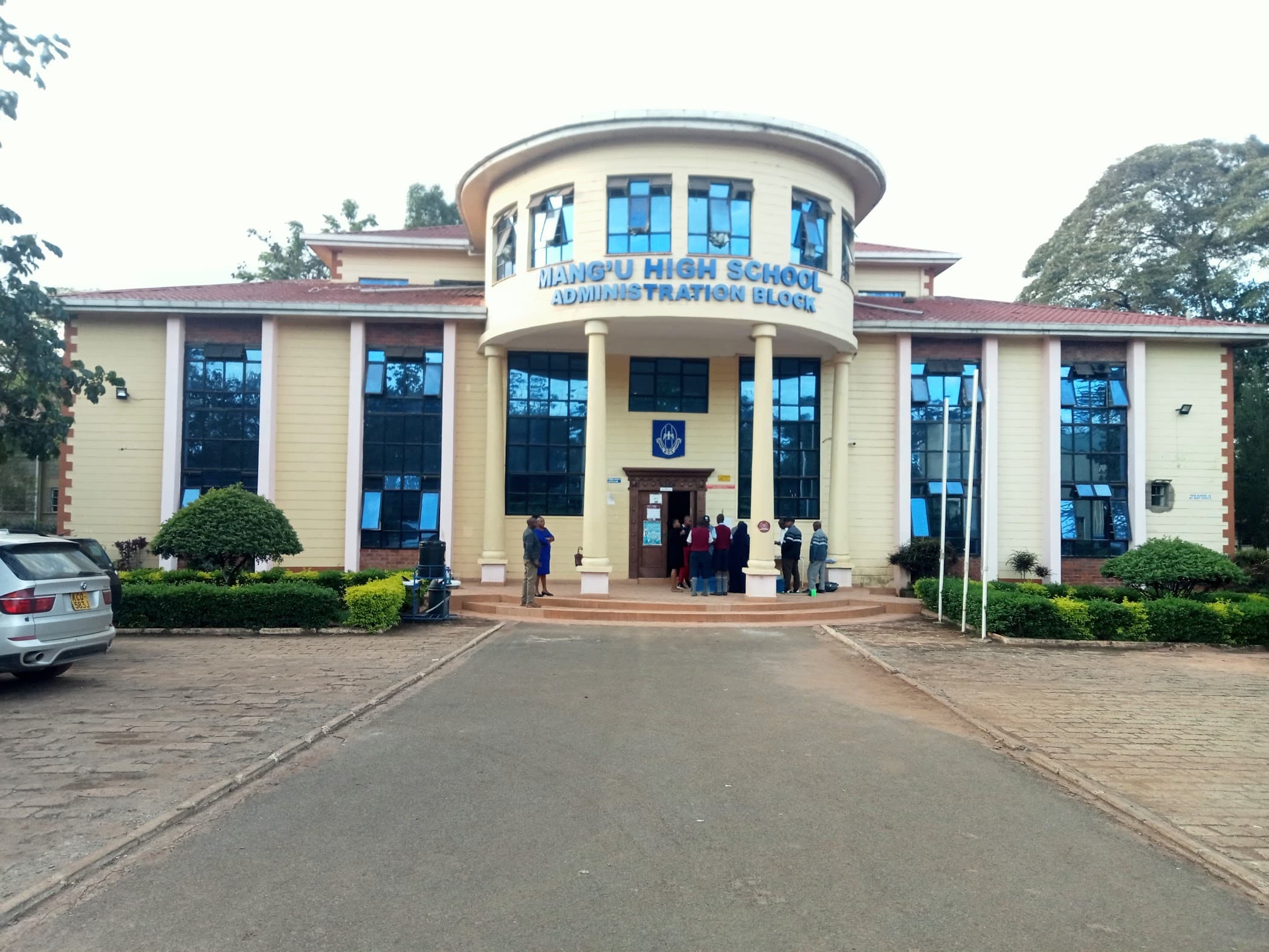 Mang’u High sends students home after tension sparks unrest fears