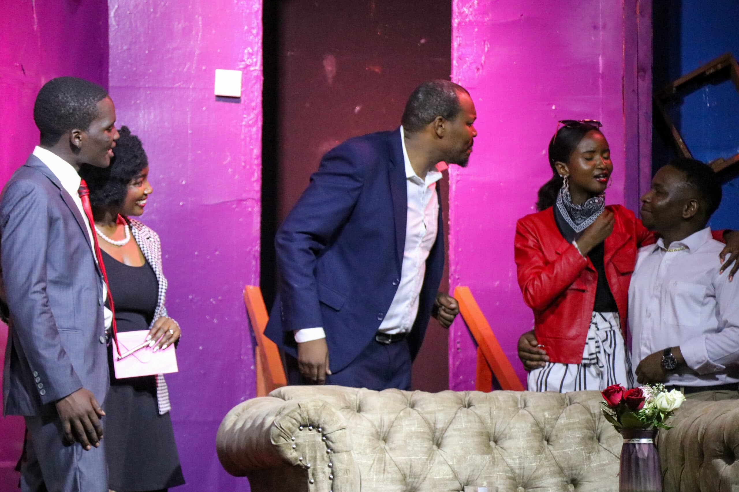 Martin Abuya’s ‘The Waiting Room’ to premiere at the Kenya National Theatre in September