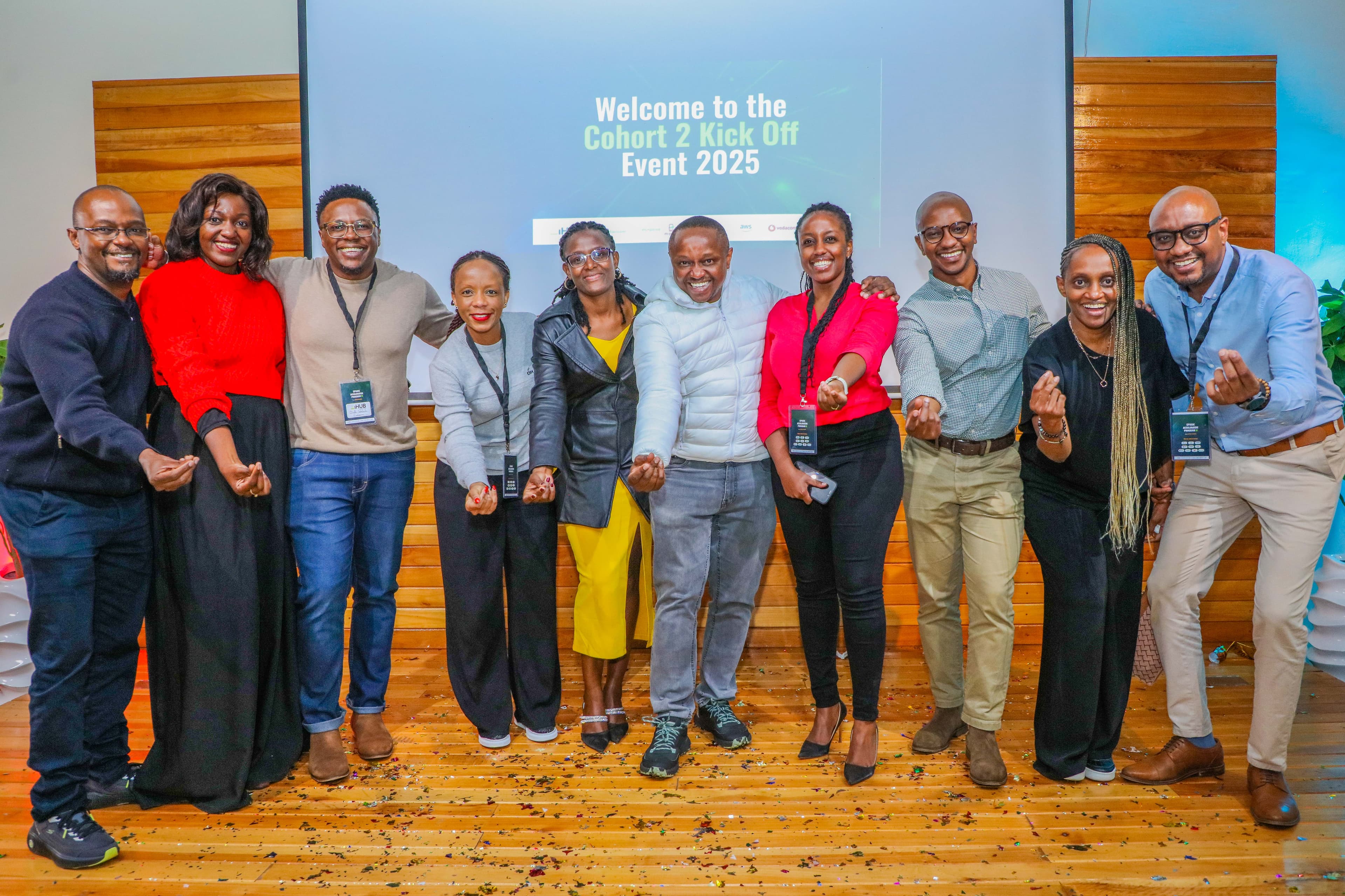 FlexPay & DigiTax among startups chosen for Safaricom’s Spark Accelerator cohort 2