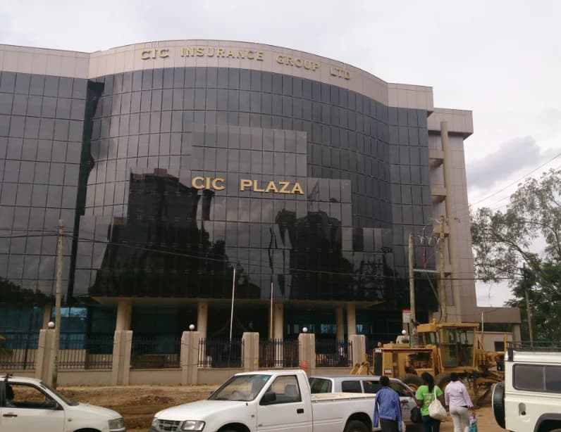 CIC Insurance Announces Management Changes