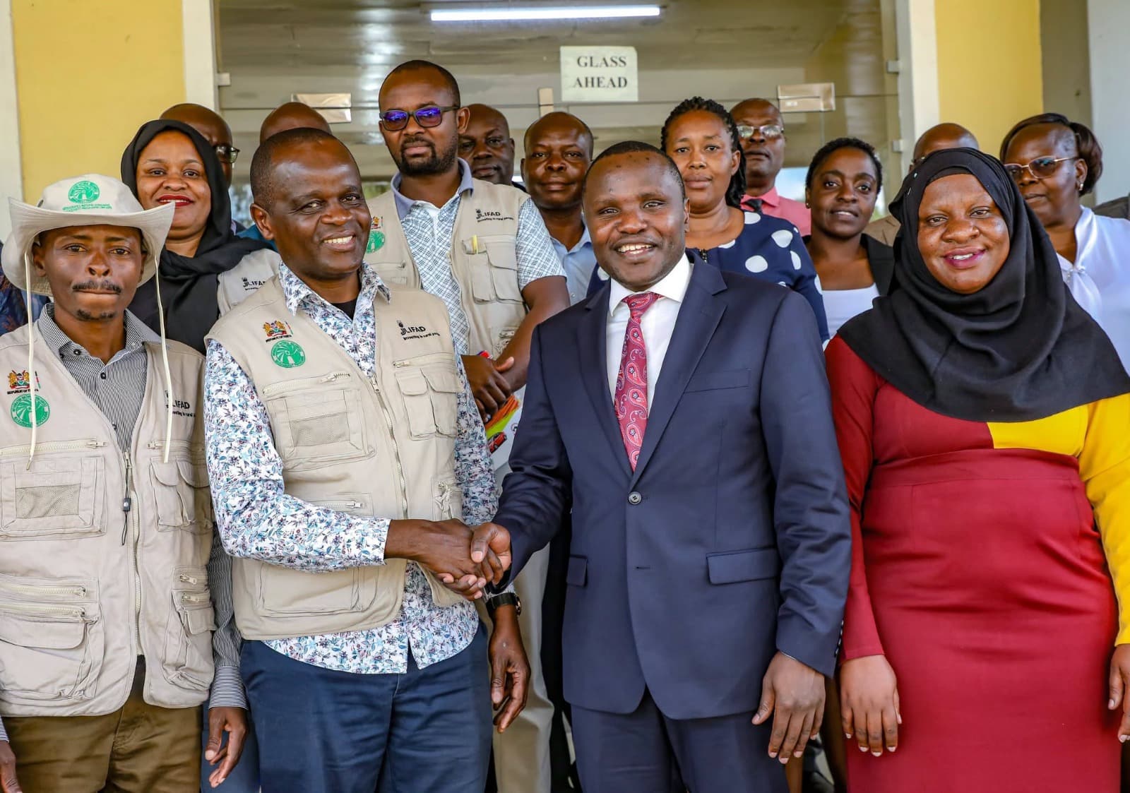Kakamega secures Sh81M to launch environmental conservation programme