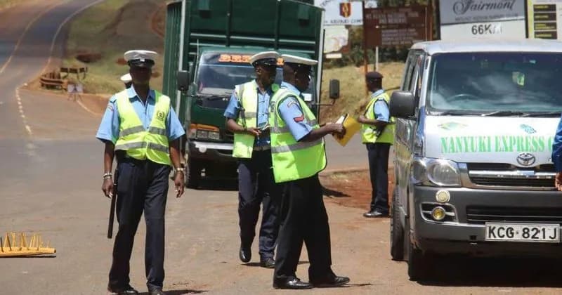NTSA mulls reinstating instant traffic fines from November 26