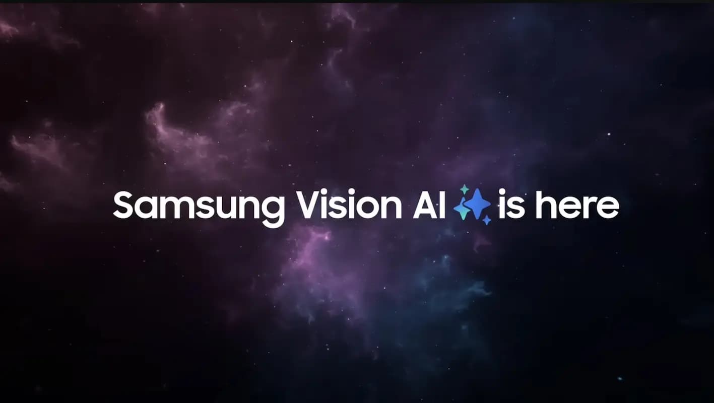 Explained: Samsung Vision AI Features