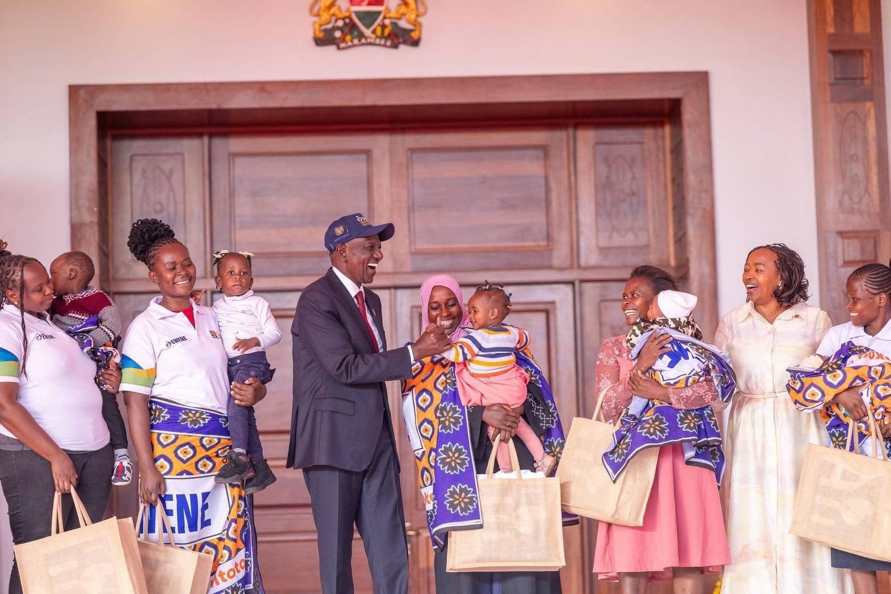 New Lancet Series offers blueprint to end deadly childbirth complications