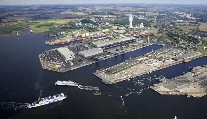 ANDRITZ’s Second 100 MW Green Hydrogen Plant to Supply Germany’s Hydrogen Core Network