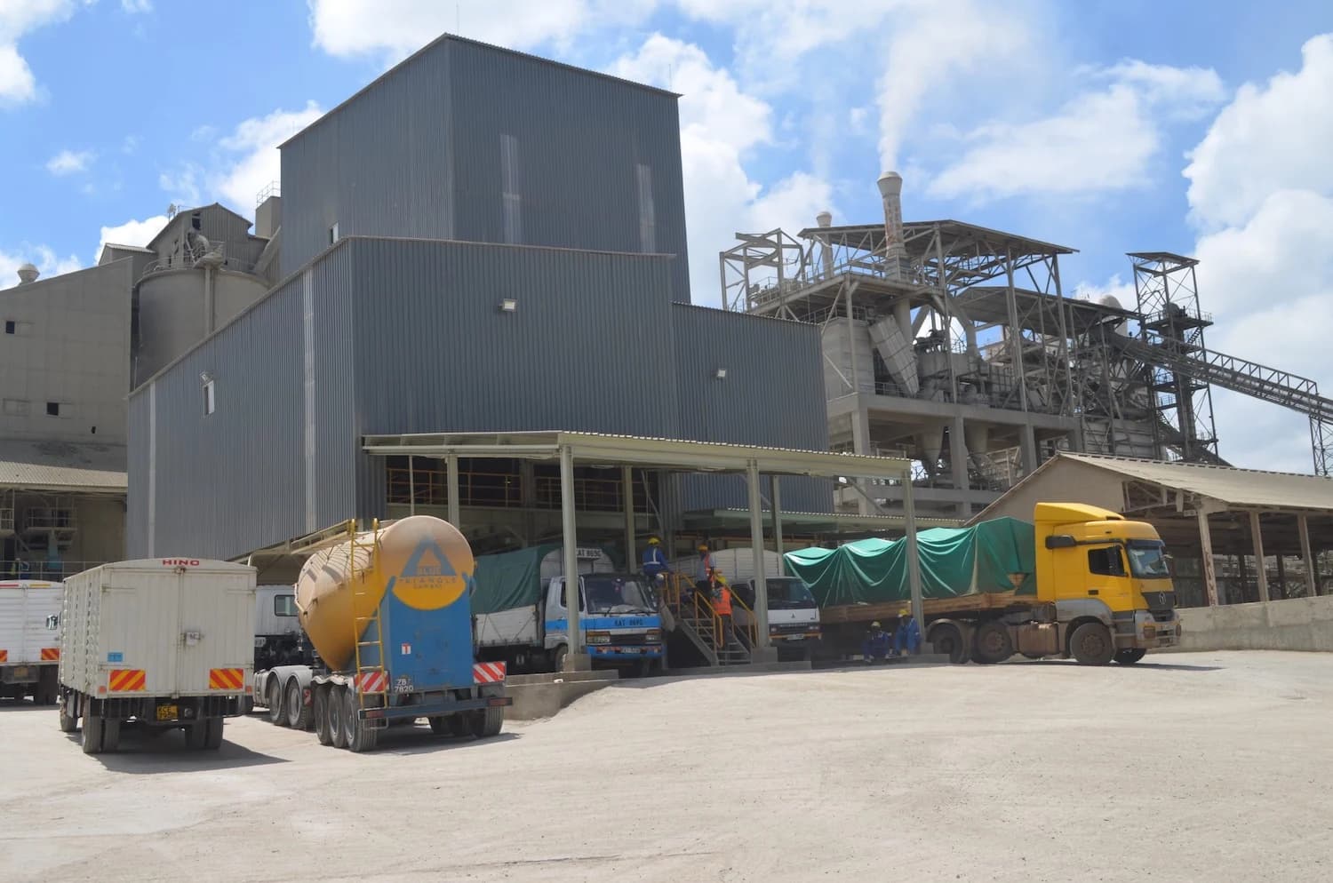 Kalahari Cement Kicks Out NSSF From East African Portland Board