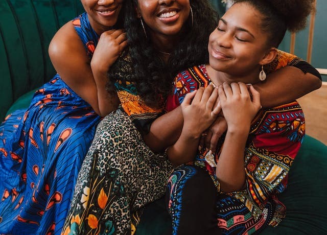 The Importance Of Female Friendships