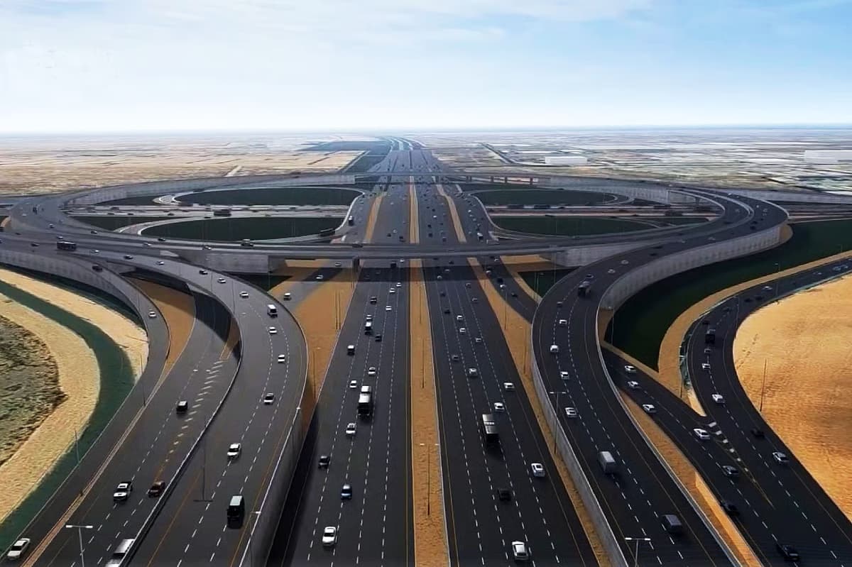 $1.63bn Fourth Federal Road Project in UAE Advances as Authorities Review Implementation Details