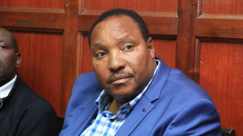 Ferdinand Waititu’s land to be auctioned over Sh40 million debt