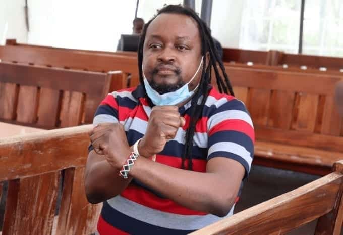 Anti-IMF loan activist Mutemi Kiama released on cash bail