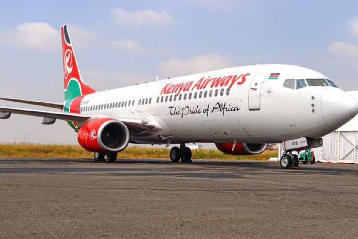 Kenya Airways Appoints Habil Waswani Acting CEO After Captain George Kamal Resigns