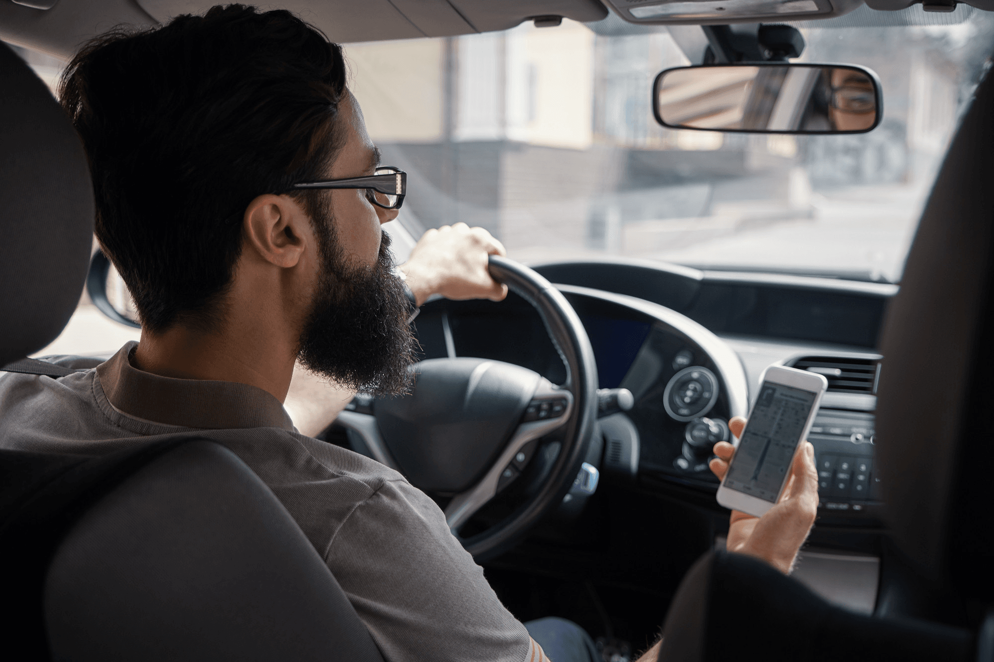 How Phone Data Can Help Reconstruct a Distracted Driving Accident