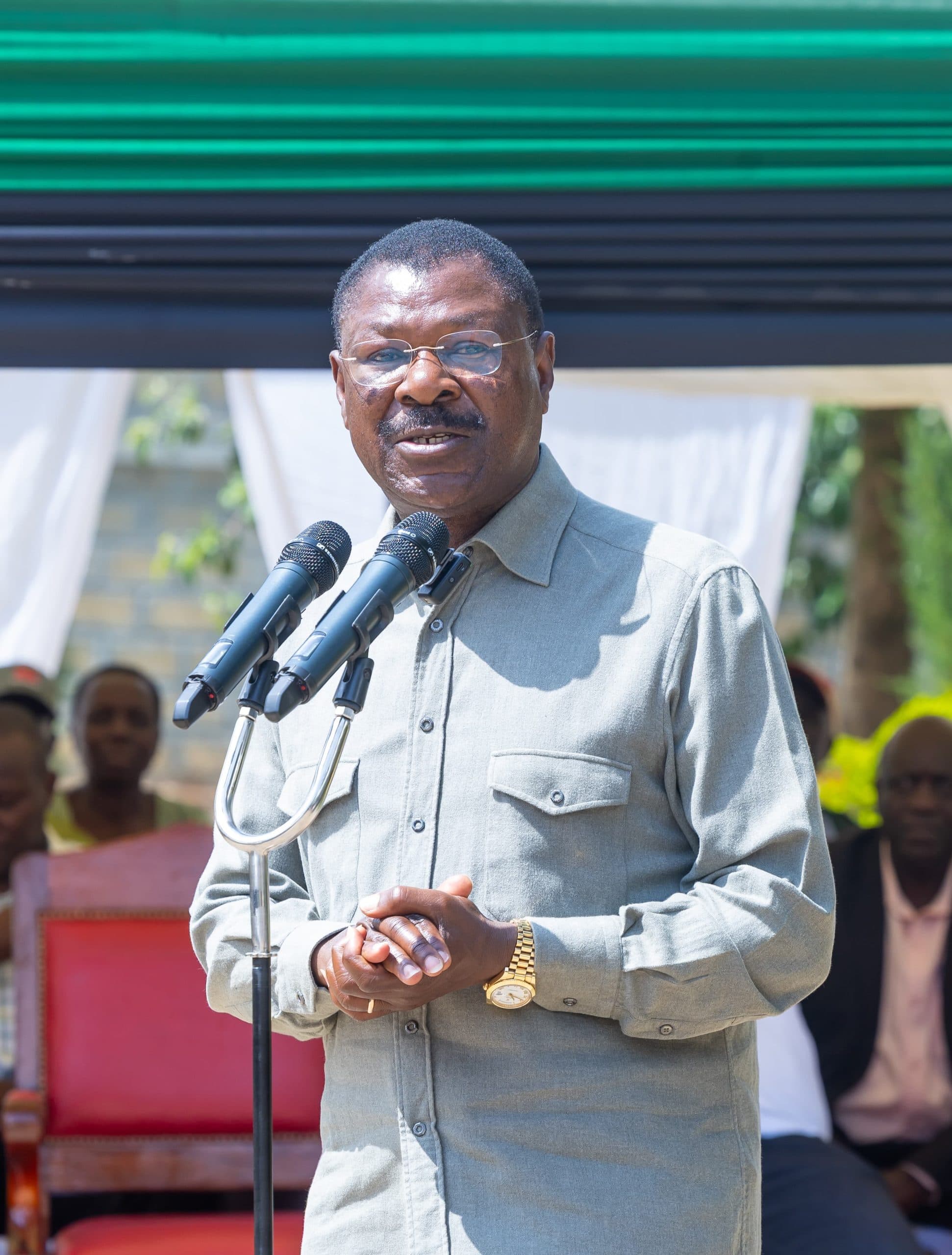 Speaker calls on youth to reject political manipulation