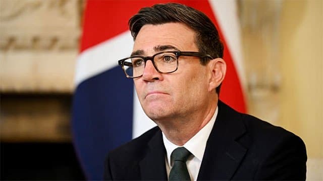 UK to provide Saudi Arabia with ‘defensive’ military support, says Burnham