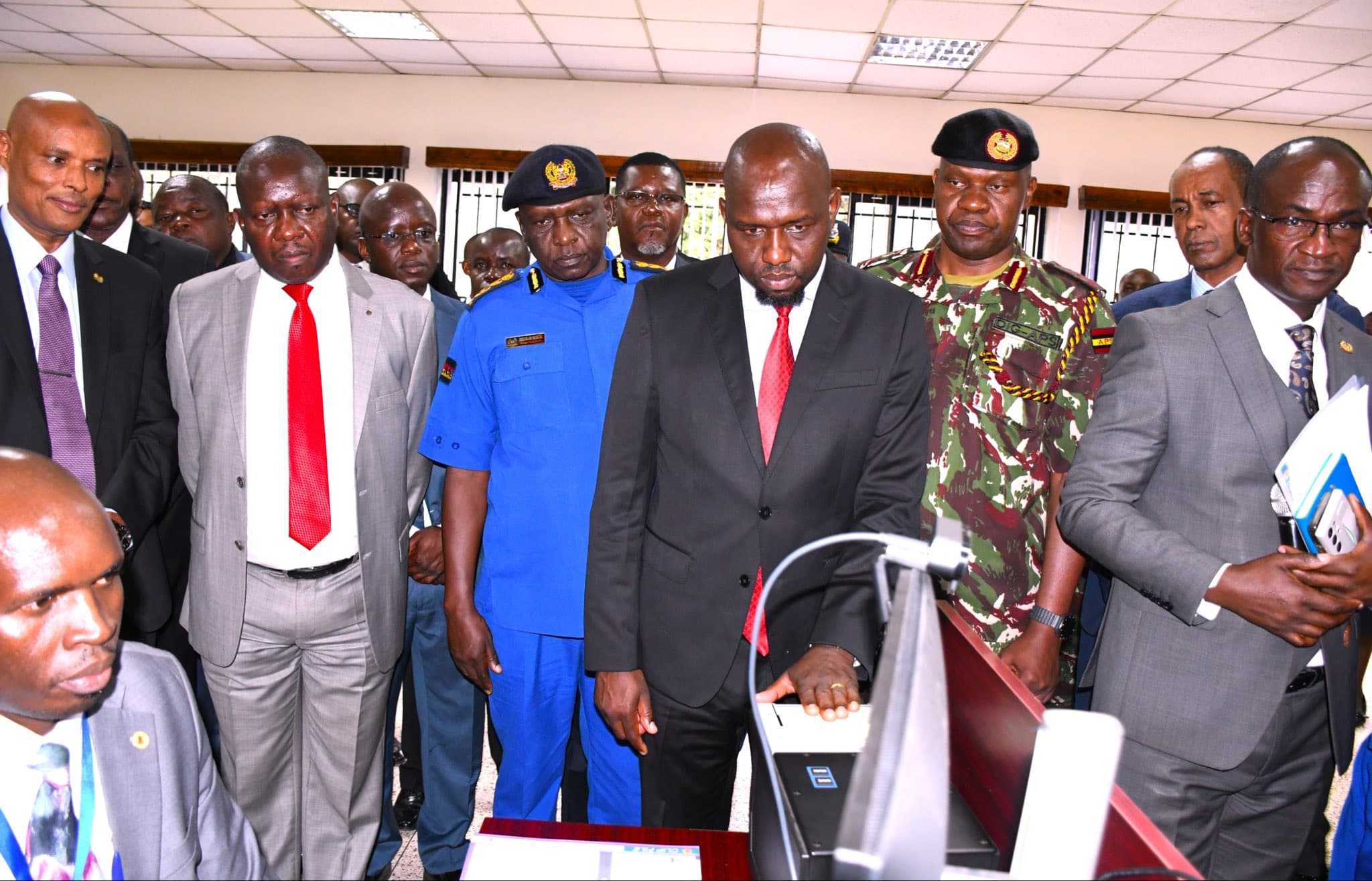 DCI Deploys Smarter Forensic Evidence System To Smoothen Service Delivery