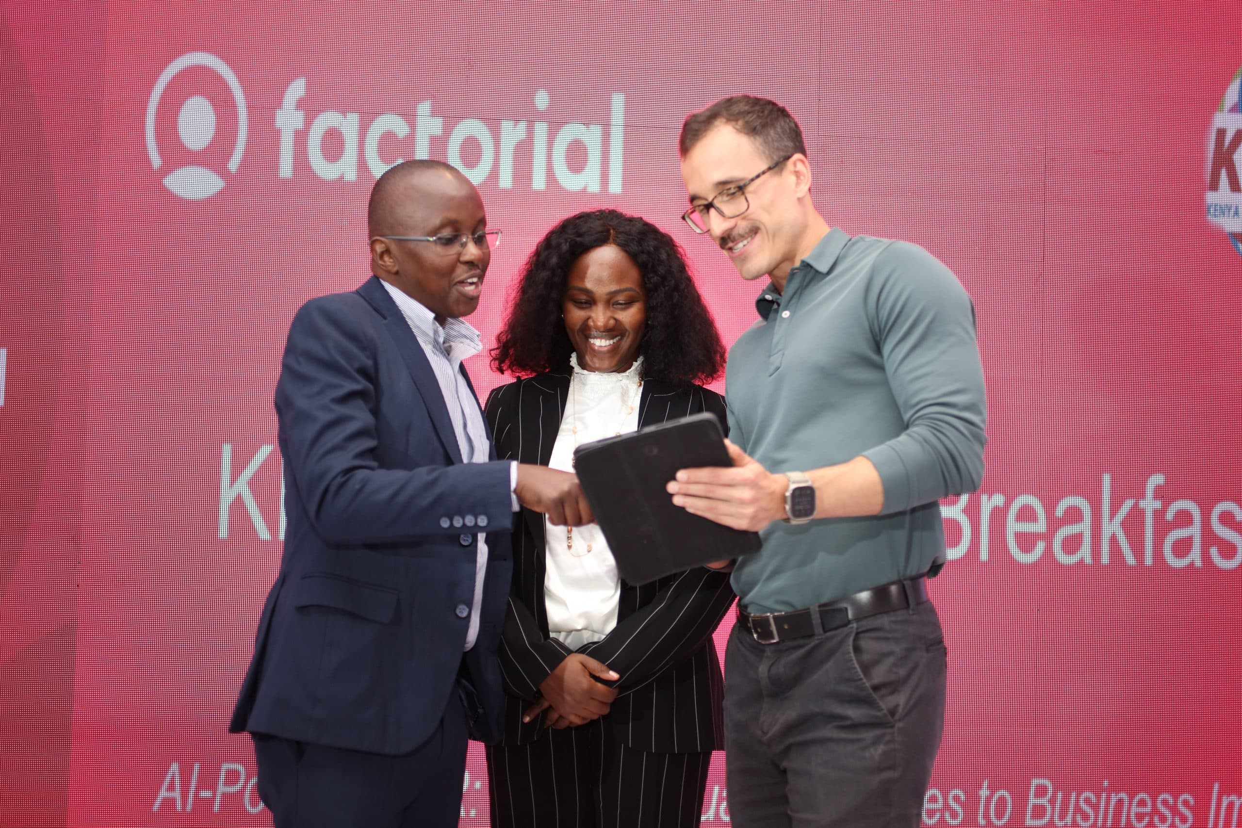 New KEPSA–Factorial partnership targets AI adoption in HR across Kenya