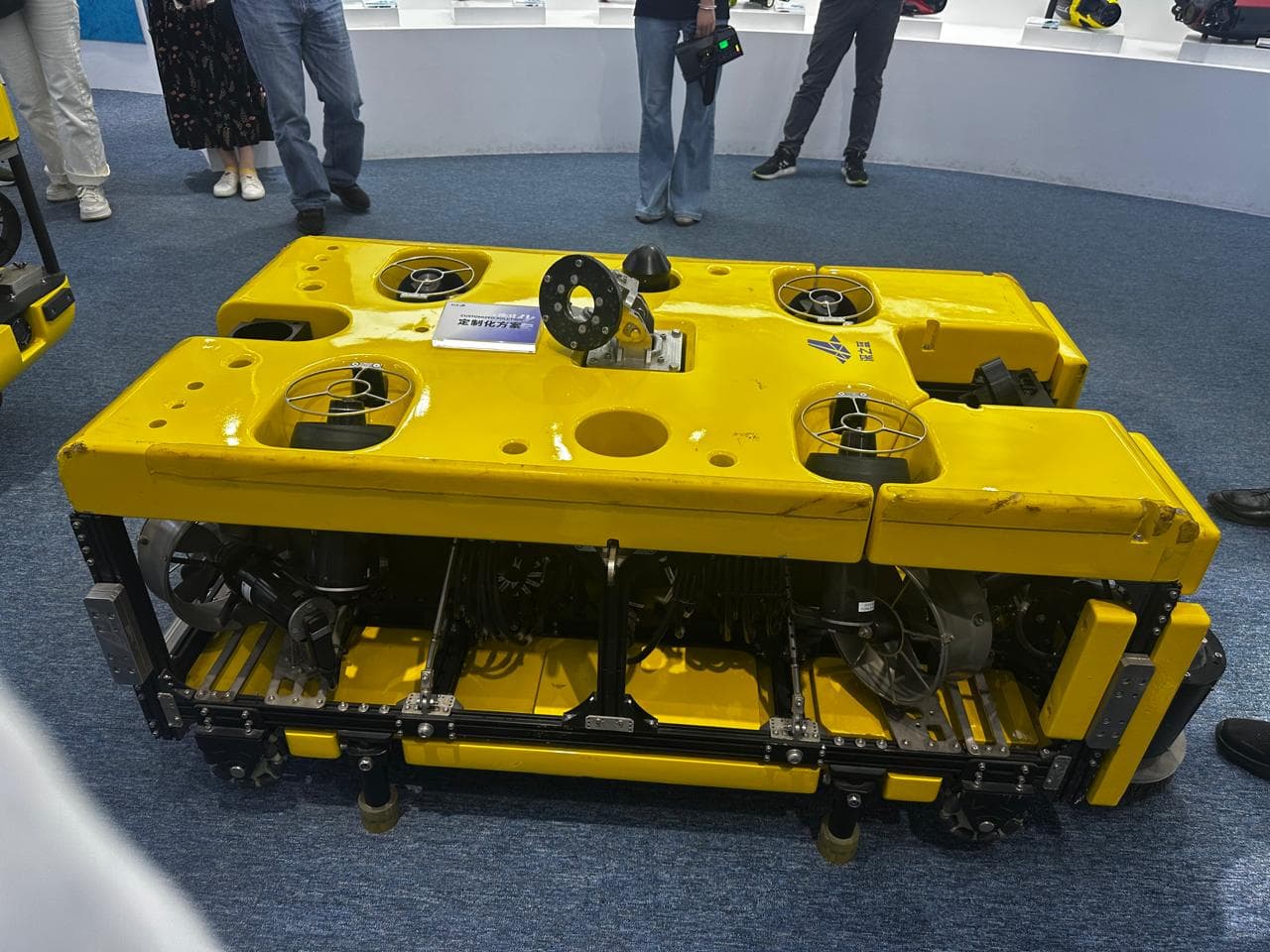 China’s Underwater Technology Revolution: How DEEPINFAR is redefining ocean safety through innovation