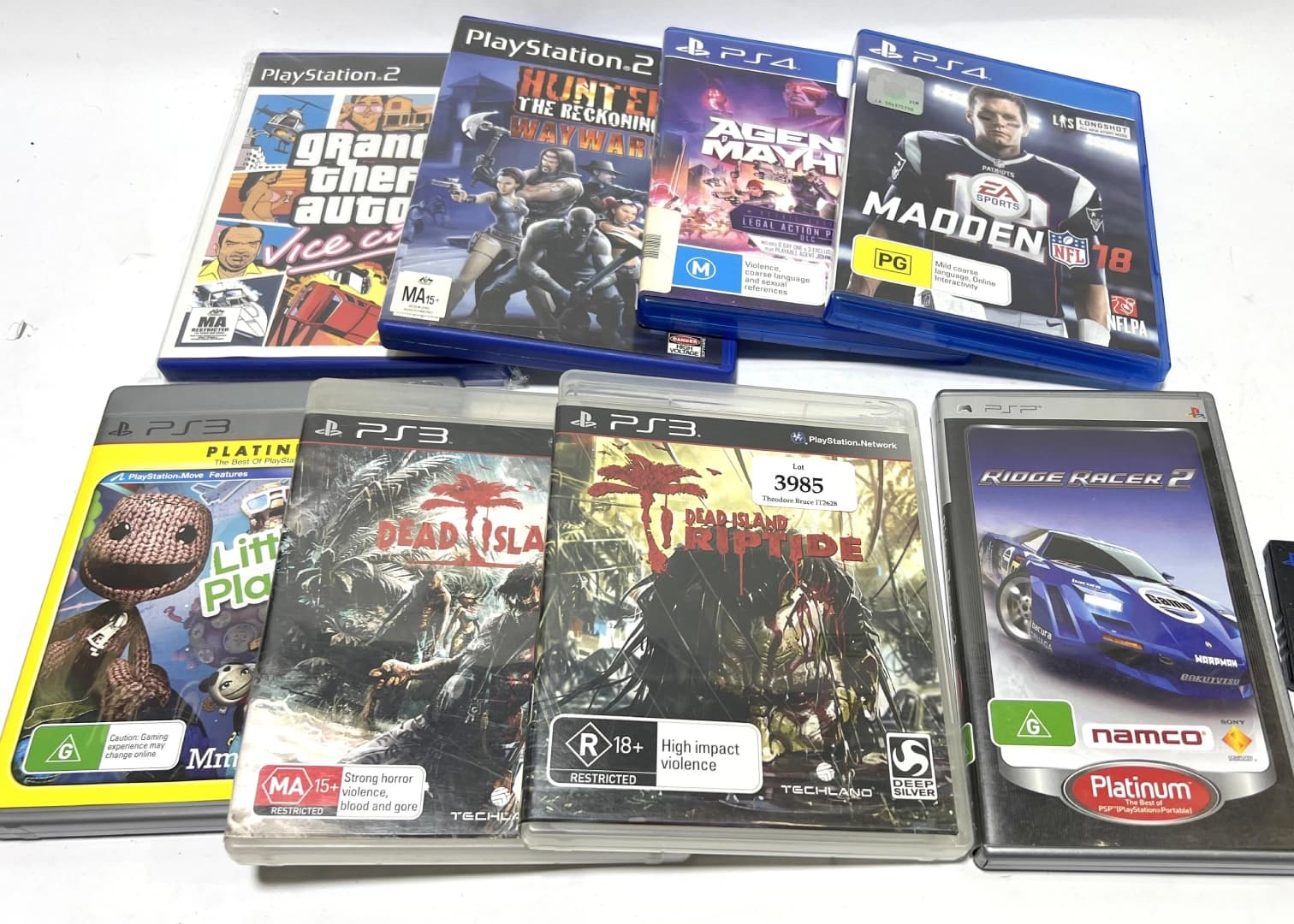 The End of Physical Discs Could Mean Losing Games Forever
