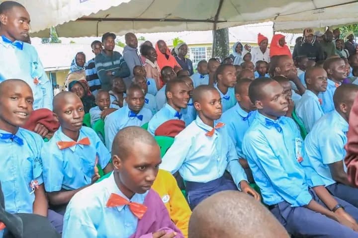Tinderet MP push to transform constituency