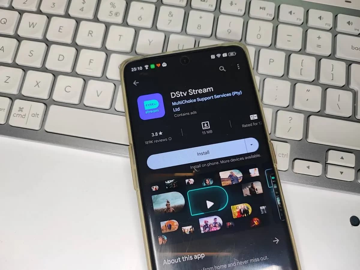 DStv Stream Introduces Improved Watch from Start and Cloud PVR Functionalities