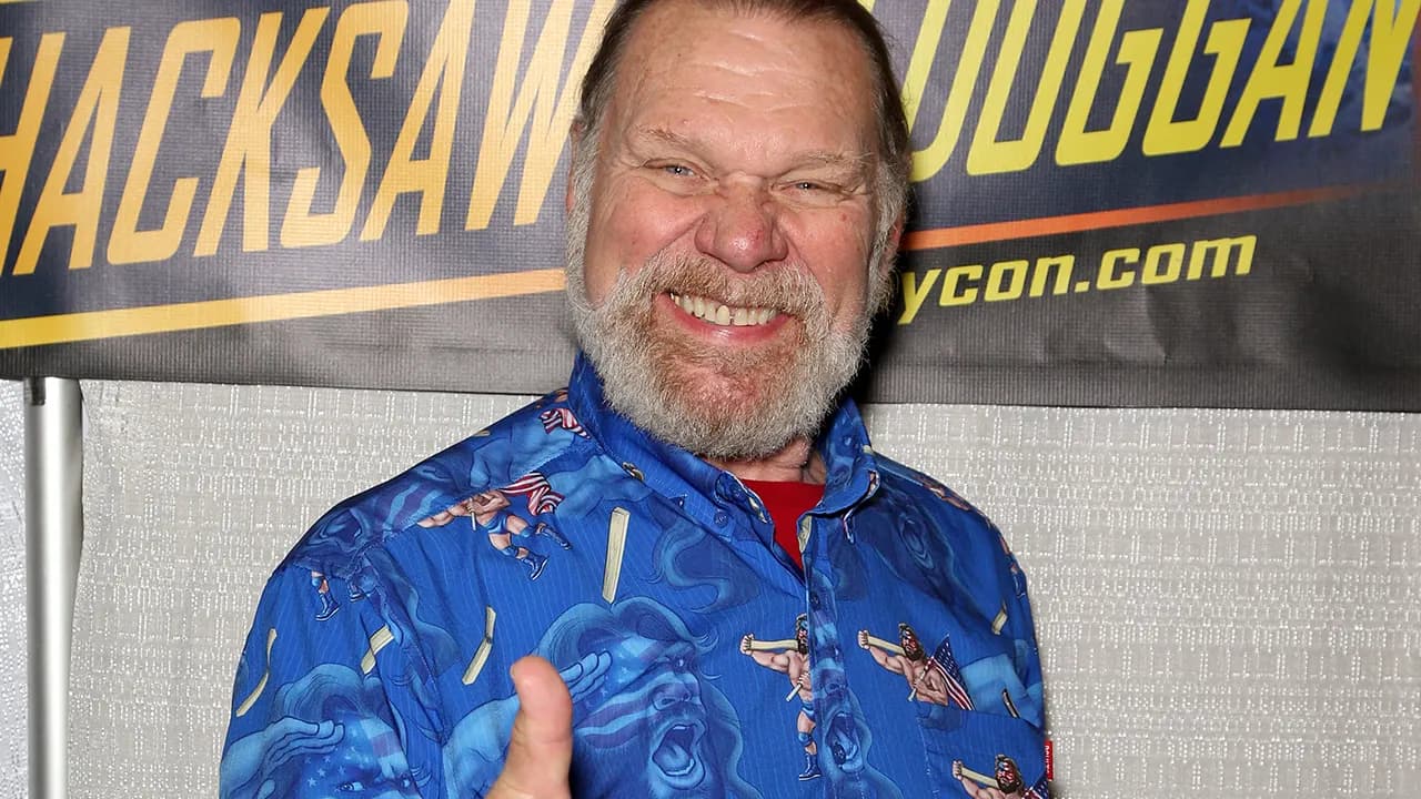 What is Hacksaw Jim Duggan Net Worth?
