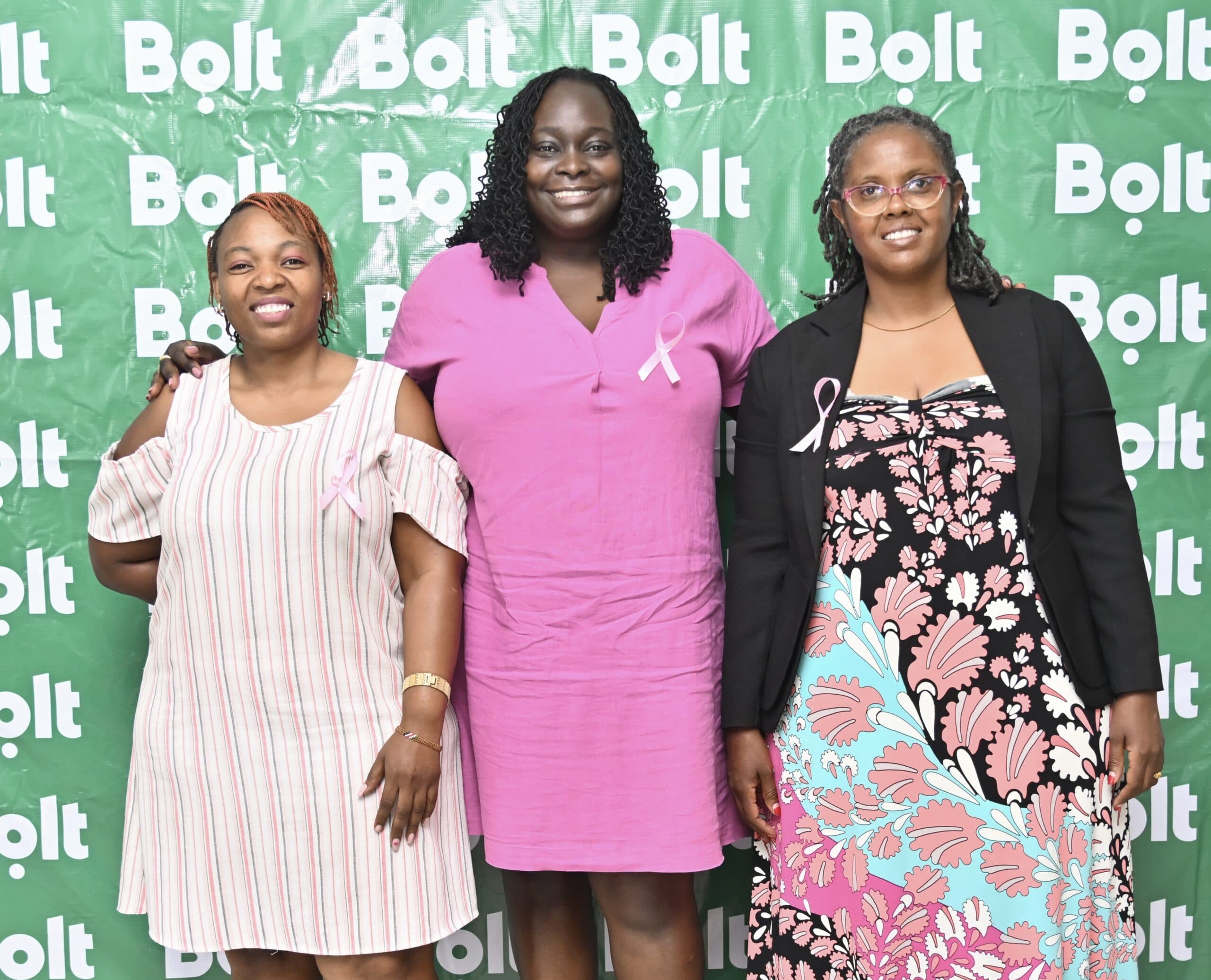 Bolt hosts its women drivers for wellness workshop to raise awareness on breast cancer