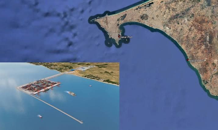 $1.2bn Ndayane Port Project: DP World clears dredging hurdle, Accelerating construction in Senegal