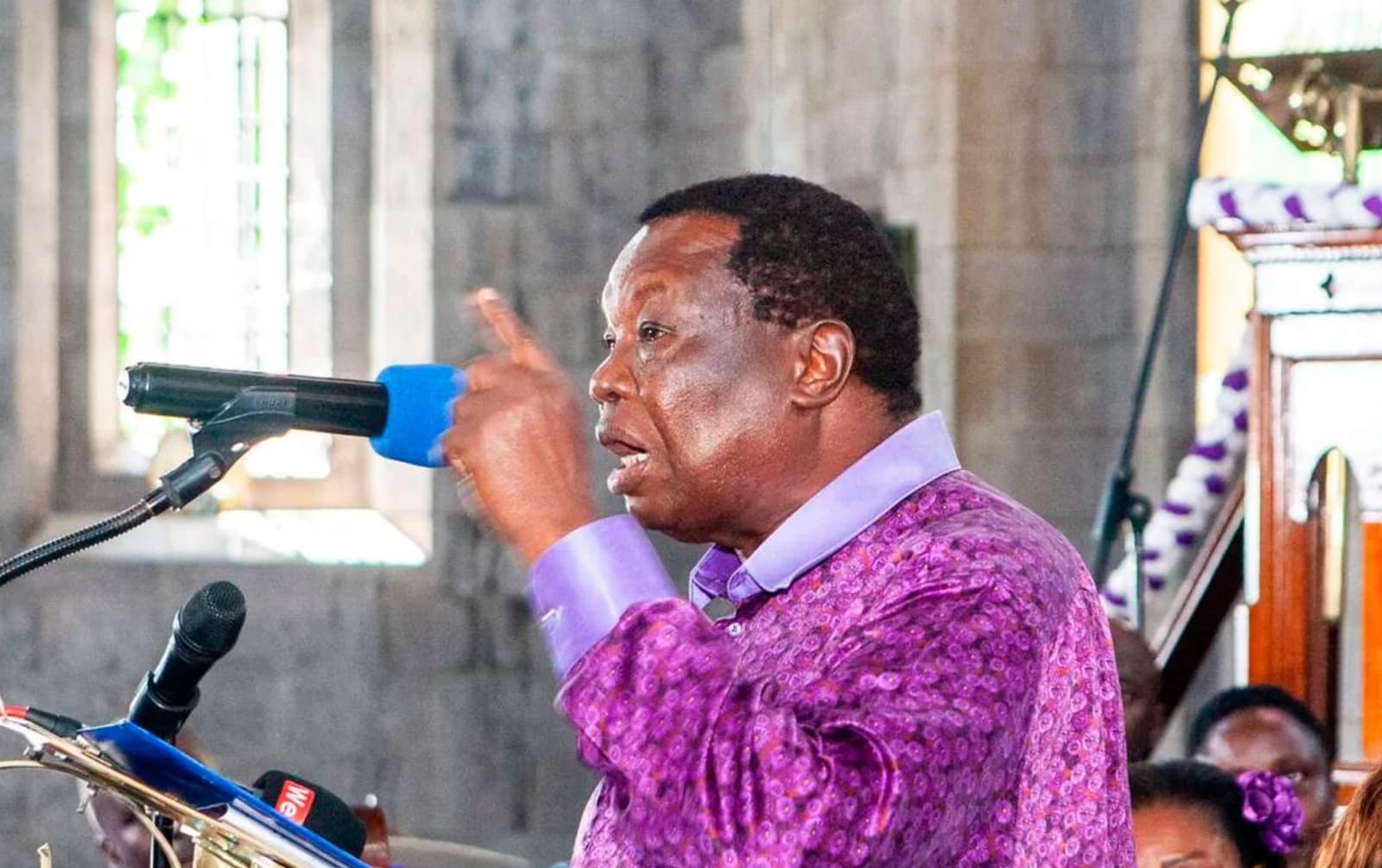 COTU hits back at Gachagua over attacks on union and Atwoli